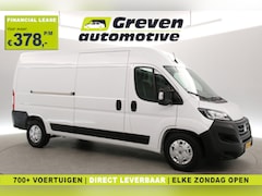 Fiat Ducato - 35H 2.2 MultiJet L3H2 | 140PK | Automaat | Airco | Camera | Cruise | 3 Zits | Navigatie