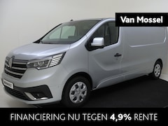 Renault Trafic E-Tech - T29 L2H1 Advance 52 kWh | NIEUW | Navigatie | Carplay | Cruise Control & Snelheidbegrenzer