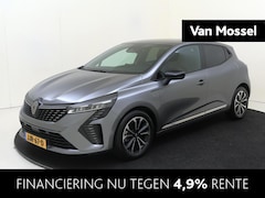 Renault Clio - 1.0 TCe 90 GPF techno | Navigatie | Parkeersensoren & Camera |