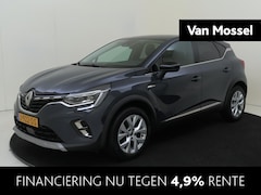 Renault Captur - 1.0 TCe 100 Intens | clima | navigatie | apple carplay | android auto