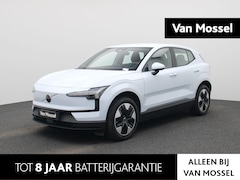 Volvo EX30 - Single Motor Core | Google Navigatie | Achteruitrijcamera | Keyless | Adaptive Cruise Cont