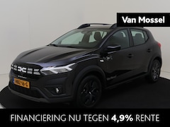 Dacia Sandero Stepway - TCe 110Pk Stepway Expression | Cruise Control | Apple Carplay | Navigatie |
