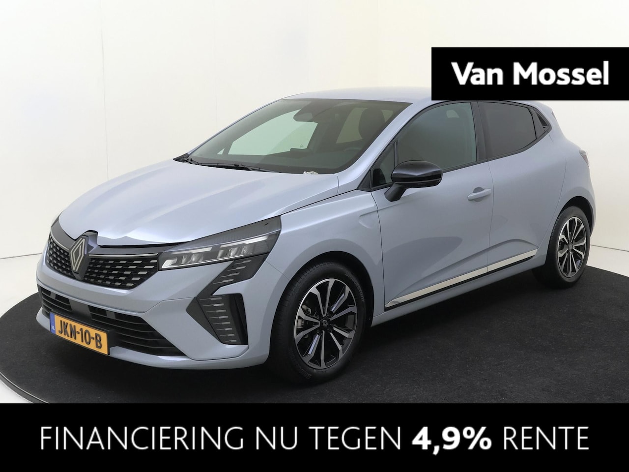 Renault Clio - 1.0 TCe 90 GPF techno | Navigatie | Camera - AutoWereld.nl