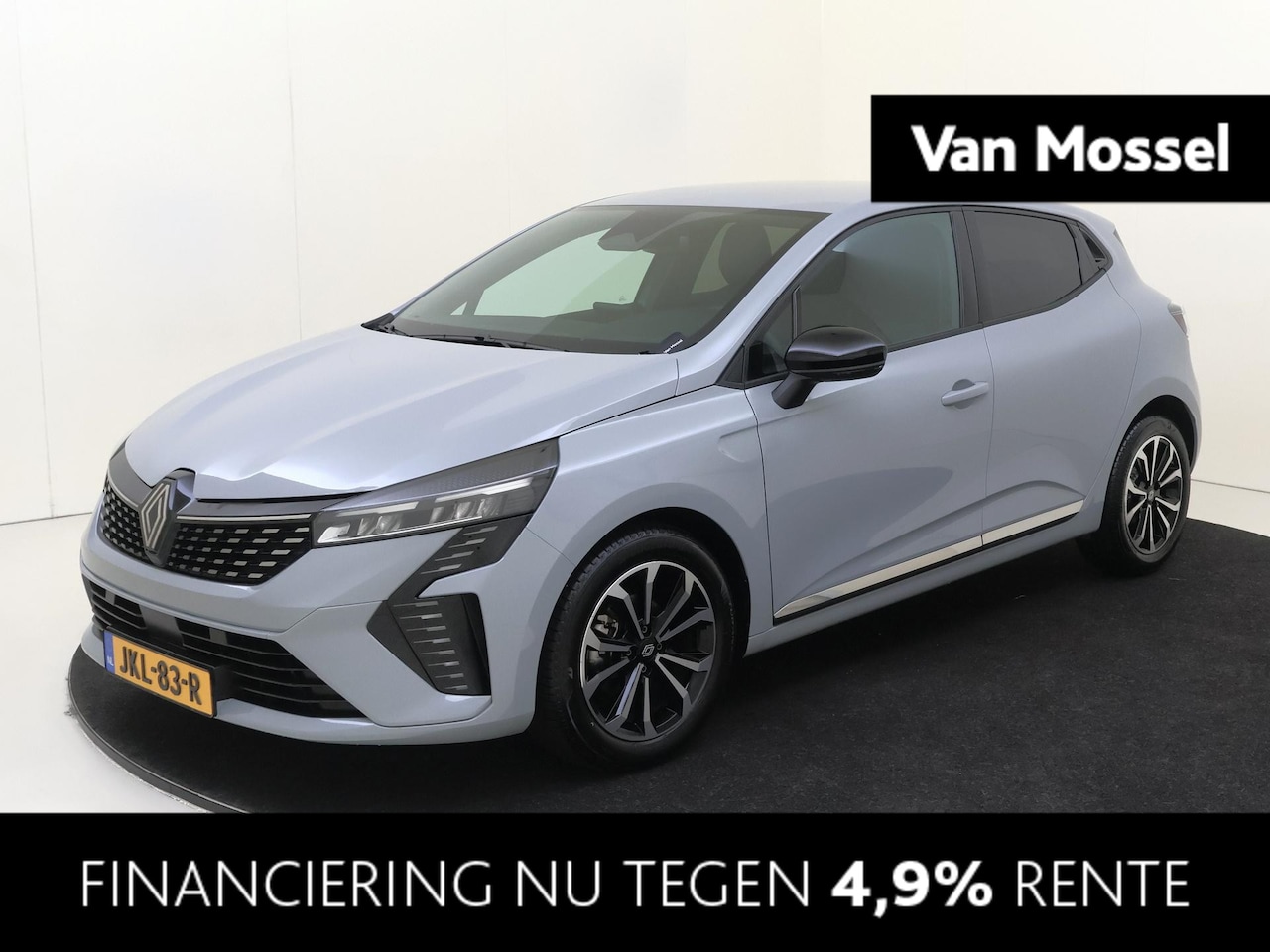 Renault Clio - 1.0 TCe 90 PK Techno Navigatie | Airco | Camera | Parkeersensoren Achter | Apple Carplay | - AutoWereld.nl