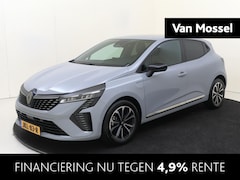 Renault Clio - 1.0 TCe 90 PK Techno Navigatie | Airco | Camera | Parkeersensoren Achter | Apple Carplay |