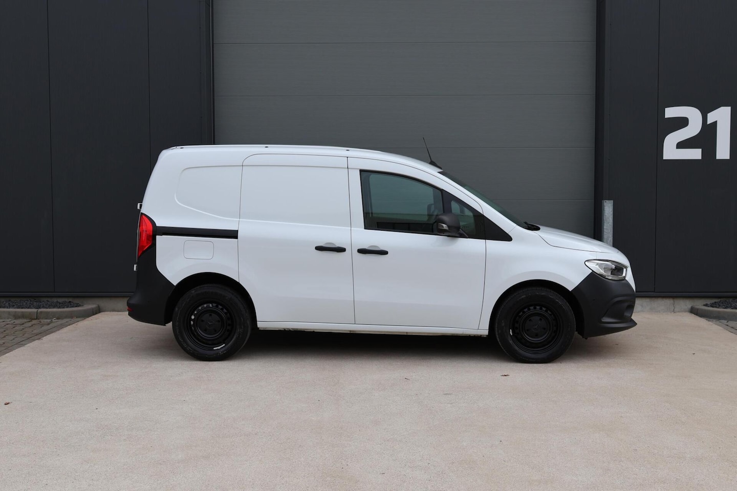 Mercedes-Benz Citan - bestel 112 CDI L1 Base - AutoWereld.nl