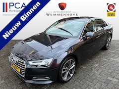 Audi A4 Limousine - 2.0 TDI Sport Lease Edition