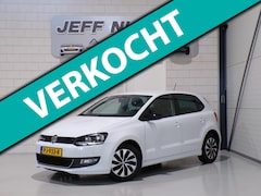 Volkswagen Polo - 1.0 TSI 95PK BlueMotion Edition "Origineel NL" Apple-carplay Stuurbediening Parkeersensore