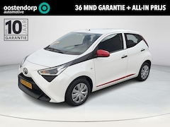 Toyota Aygo - 1.0 VVT-i x-fun