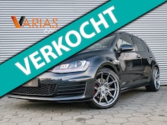 Volkswagen Golf - 2.0 TSI GTI Pano Navi Cruise Stoelverwarming