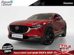 Mazda CX-30 - 2.0 AUTOMAAT | HOMURA | | DRIVER + COMFORT + DESIGN PACK | TREKHAAK |