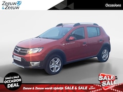 Dacia Sandero Stepway - TCe 90 Lauréate | Navi | Airco | Elektrische ramen