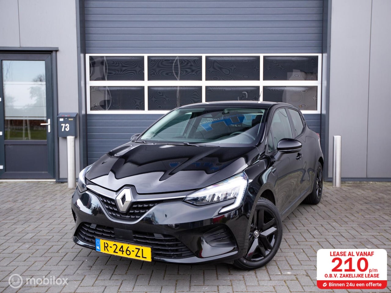 Renault Clio - 1.0 TCe 90 Equilibre /Trekhaak - AutoWereld.nl