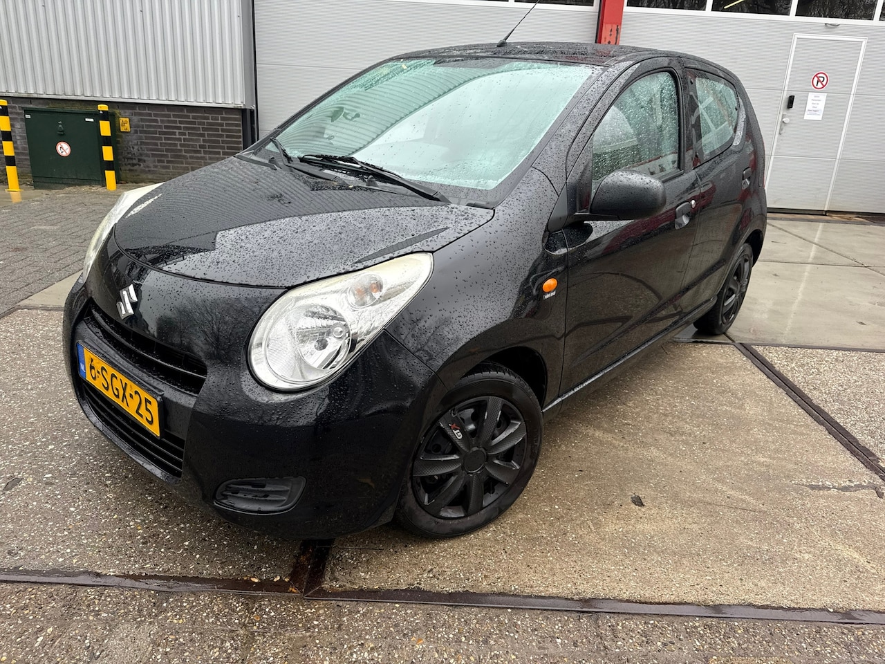 Suzuki Alto - 1.0 Comfort EASSS 1.0 Comfort EASSS - AutoWereld.nl