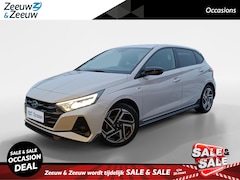 Hyundai i20 - 1.0 T-GDI N Line | LUXSTE UITVOERING | 9.300KM | ALS NIEUW