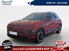 Hyundai Kona Electric - Comfort Smart 65.4 kWh NIEUWE AUTO | RUIM 8000 EURO KORTING | DIRECT RIJDEN ZONDER LEVERTI