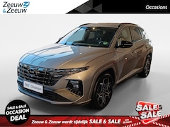 Hyundai Tucson - 1.6 T-GDI PHEV N Line 4WD | Elektrische stoelverstelling | 360 graden camera | NL auto |