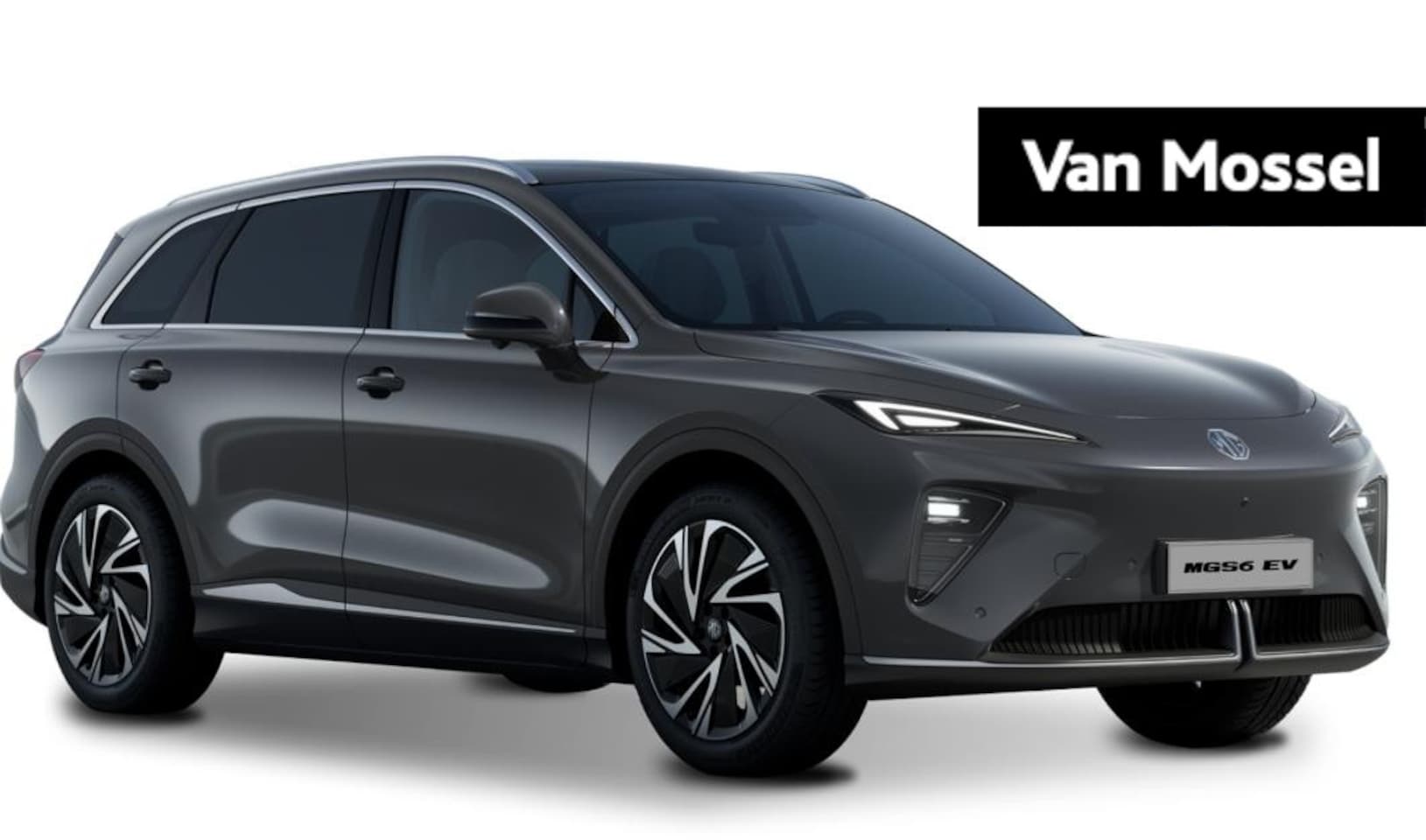 MG MGS6 EV - Luxury 4WD 77 kWh Dual Motor | 360 Camera | HUD Display | Ambient Lighting | 20'' | Panora - AutoWereld.nl