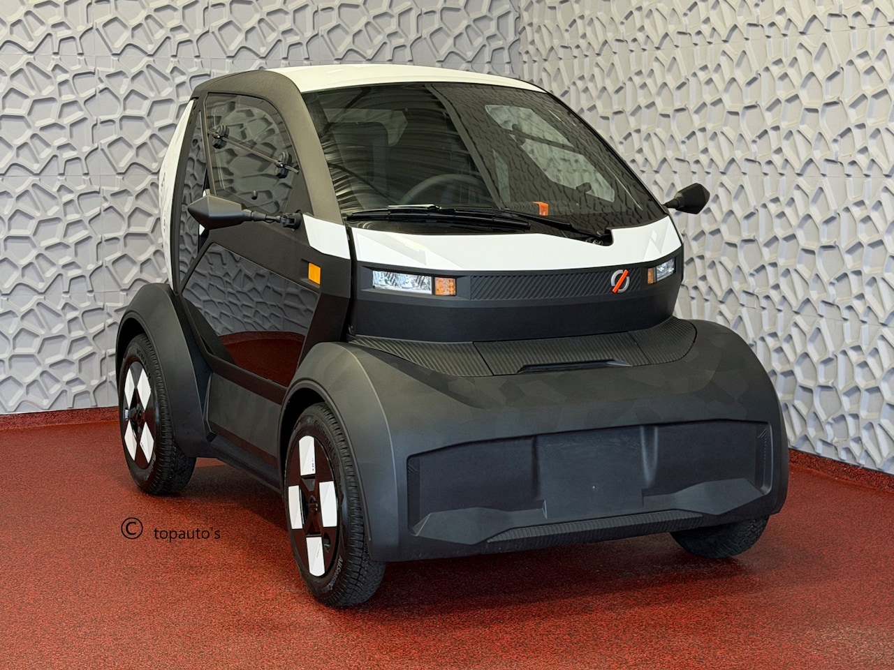 Mobilize Duo - 80 Evo AIRCO P.SENSOR 10,3 KW ACCU BLUETOOTH AUDIO STOELVERWARMING VLEUGELDEUREN 2026 - AutoWereld.nl