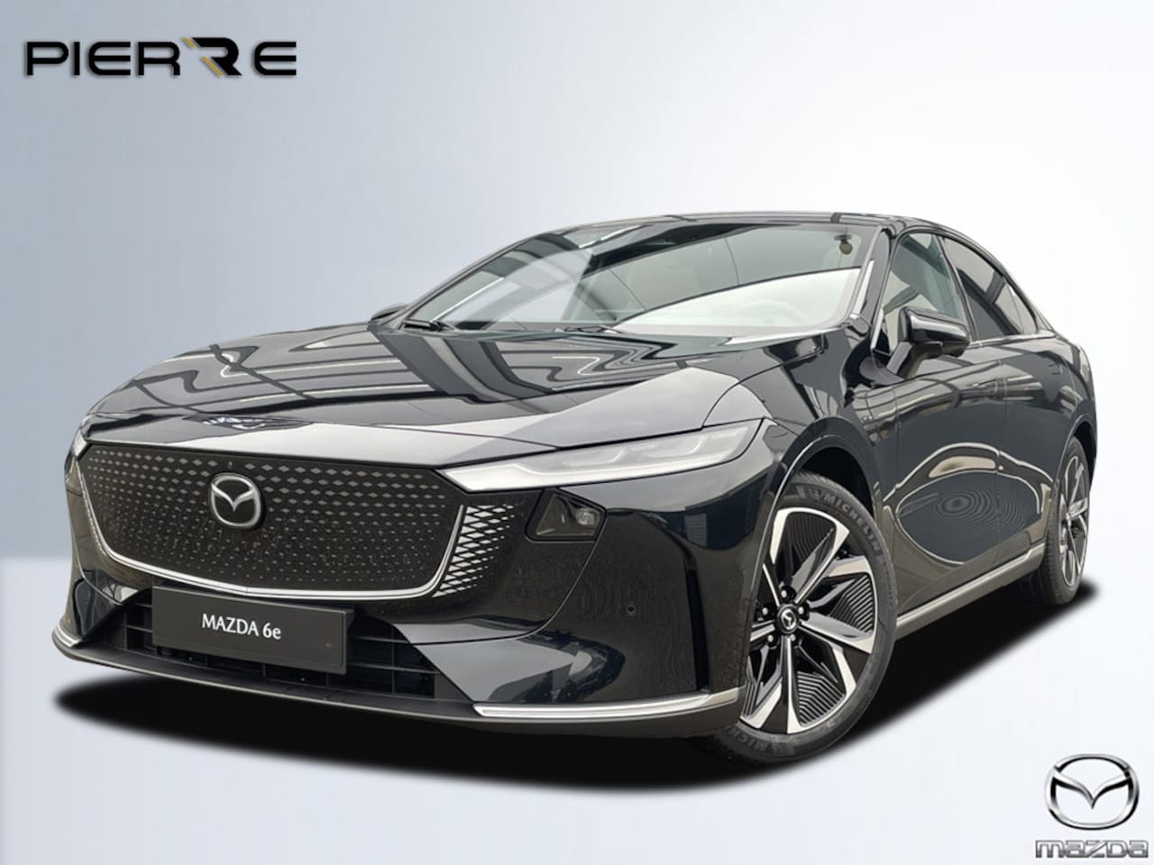 Mazda 6e - NU V.A € 299,- PER MAAND! * TAKUMI PLUS | 80 KWh | TOT 552 KM ACTIERADIUS | LONG RANGE NAV - AutoWereld.nl