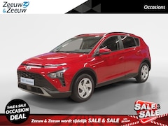 Hyundai Bayon - 1.0 T-GDI i-Motion | Cruise control | Airco | Privacy glass |