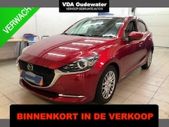 Mazda 2 - 2 1.5 90pk Automaat Signature 360º Adapt-cruise Keyless