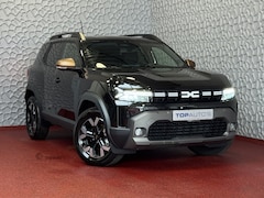 Dacia Duster - 1.6 HYBRID CAMERA CARLAY NAVI STOEL/STUUR/RUIT VERW. LED PDC