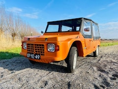 Citroën Méhari - 4 pers