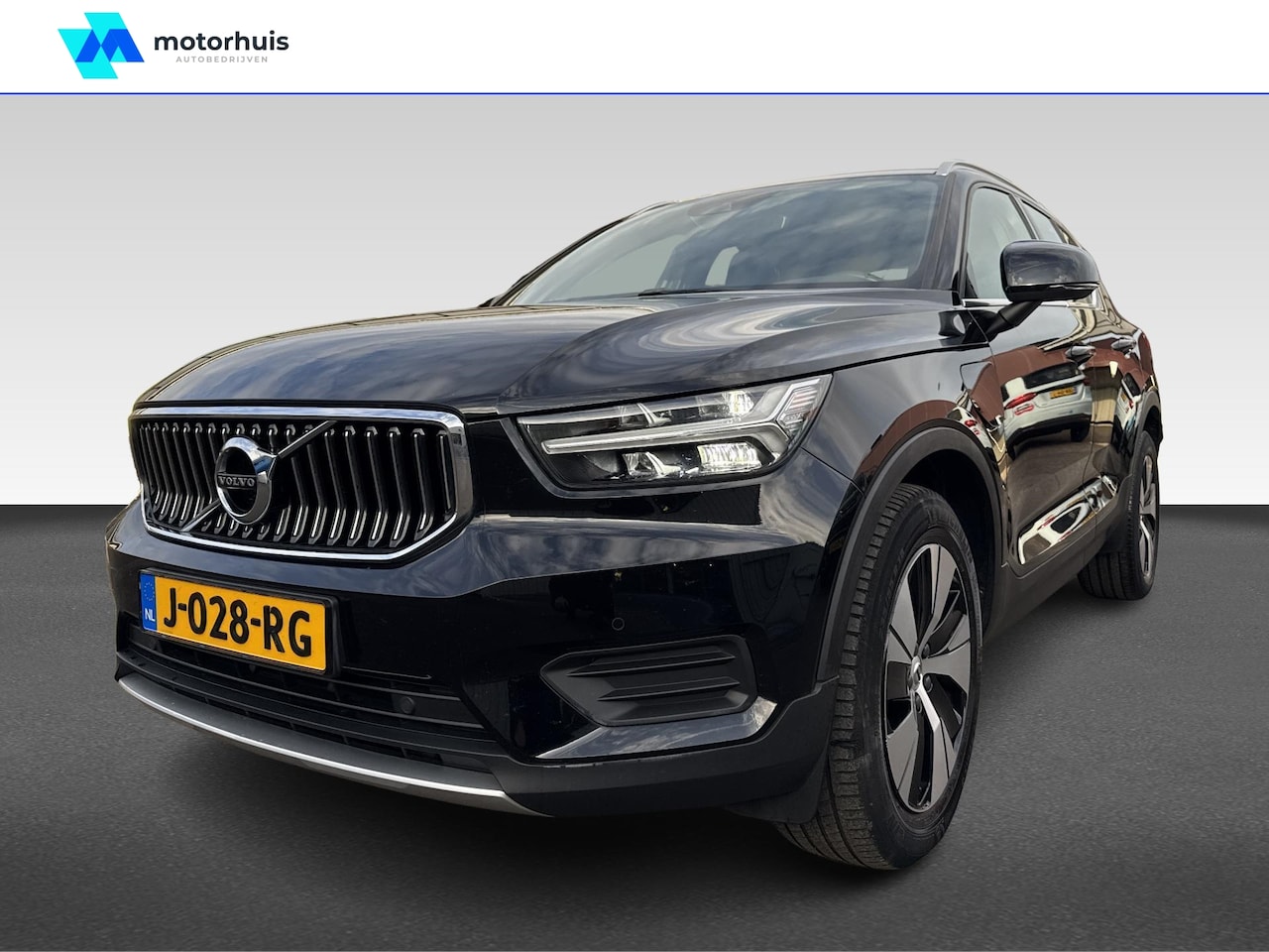 Volvo XC40 - T4 Twin Engine 211pk Geartronic Inscription Expression - AutoWereld.nl
