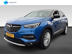 Opel Grandland X - 1.2 Turbo 130pk S&S Automaat Business Executive