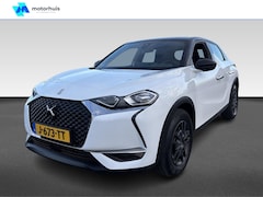 DS 3 Crossback - 1.2 PureTech 100pk Chic