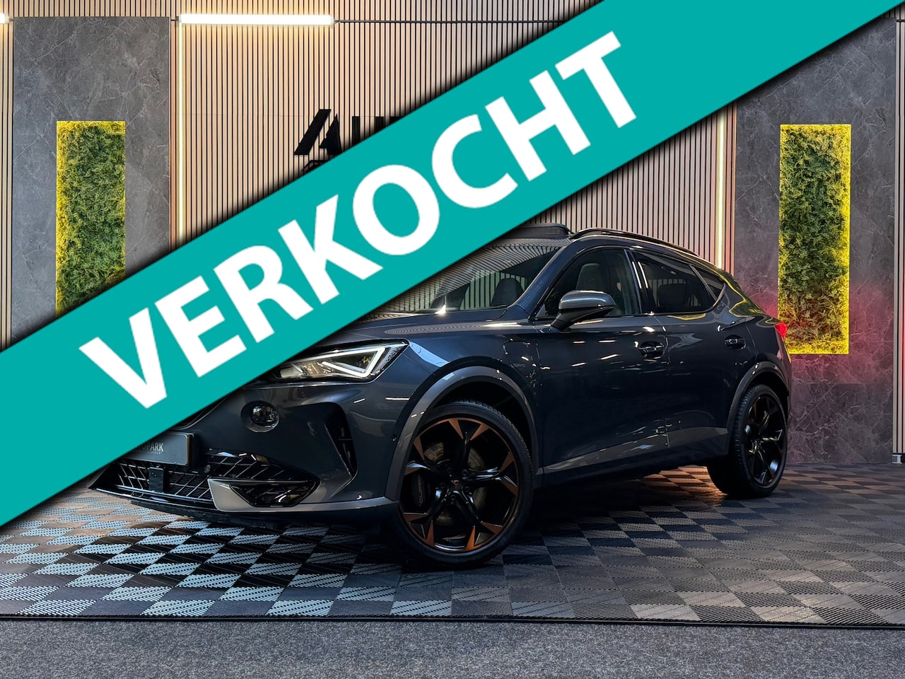 CUPRA Formentor - 1.4 e-Hybrid VZ Performance |PANORAMADAK|360CAM|MEMORYSEATS|KEYLESS|CARPLAY|DEALER ONDERHO - AutoWereld.nl
