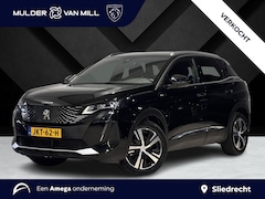 Peugeot 3008 - GT 1.2 Hybrid 145pk e-DCS6 | HANDSFREE A.KLEP | ADAPTIVE CRUISE | 360° CAMERA | STOELVERW.
