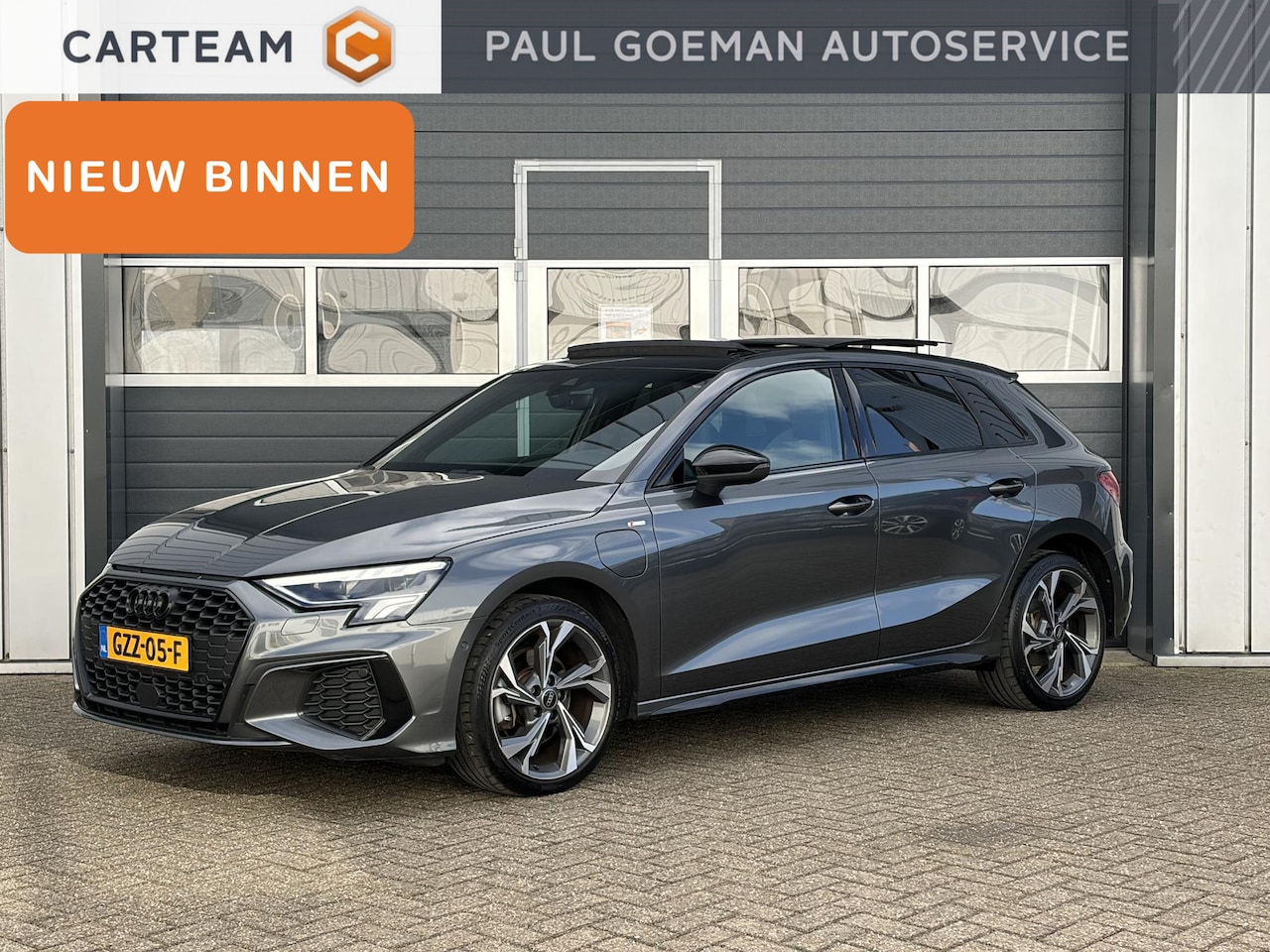 Audi A3 Sportback - 40 TFSI e Advanced edition S Line | Pano | LED | Keyless | Camera | - AutoWereld.nl