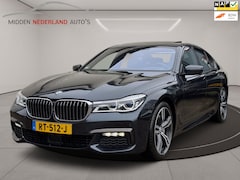 BMW 7-serie - 750i High Executive * M-PAKKET * REAR ENTERTAINMENT * BOWERS WILKINS
