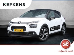 Citroën C3 - 110pk Shine | 1ste eigenaar | Camera | Navigatie | 17"LMV | LED lampen | AUTOMAAT | Climat