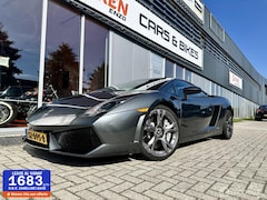 Lamborghini Gallardo - 5.2 V10 LP560-4 e-gear FACELIFT GRIGIO