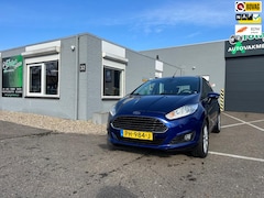 Ford Fiesta - 1.0 EcoBoost Titanium