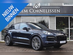 Porsche Cayenne Coupé - 3.0 E-Hybrid Zitklima Sportuitlaat Trekhaak BOSE Matrix LED ACC