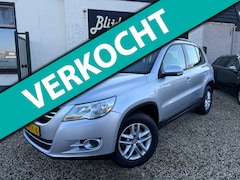 Volkswagen Tiguan - 1.4 TSI Comfort&Design Org. NL | Cruise | PDC | Trekhaak