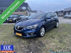 Renault Mégane Estate - 1.2 TCe Zen