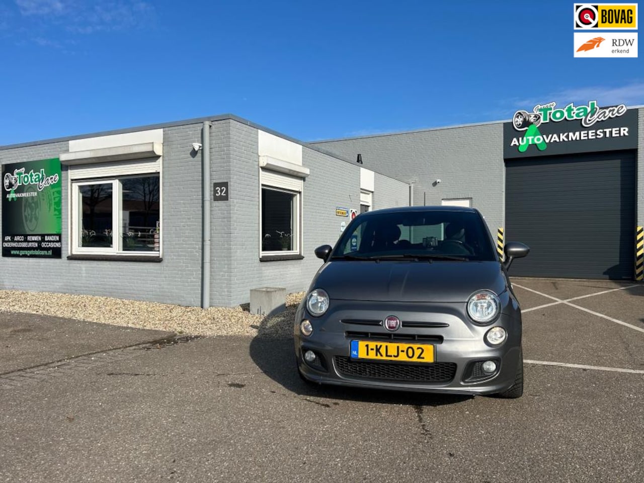 Fiat 500 - 0.9 TwinAir Pop 0.9 TwinAir Pop - AutoWereld.nl