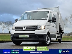 Volkswagen Crafter - 35 2.0 ac dc kipper EURO6