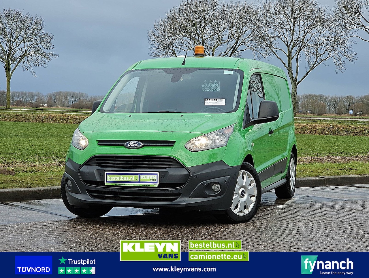 Ford Transit Connect - 1.5 TDCI TREND L2 - AutoWereld.nl