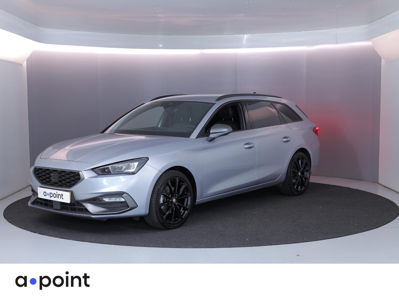 SEAT Leon Sportstourer - 1.0 eTSI FR Business Intense 1.0 eTSI FR Business Intense - AutoWereld.nl