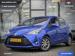 Toyota Yaris - 1.5 VVT-i Dynamic | Automaat | Cruise control | Climate control | Camera | Navi | Keyless