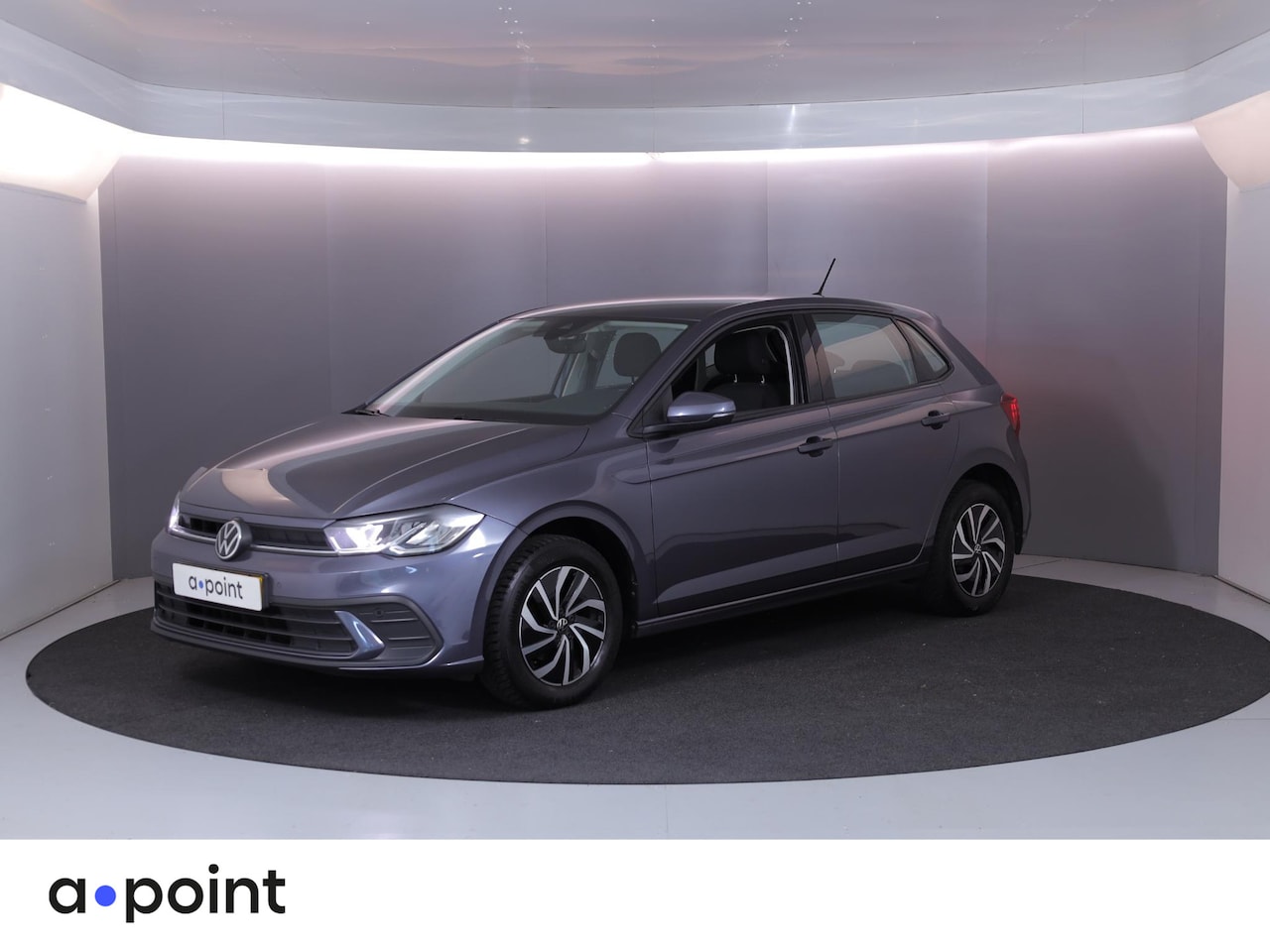 Volkswagen Polo - 1.0 TSI Life 95 pk | Navigatie via App | Parkeersensoren | Adaptieve cruise control | LED - AutoWereld.nl