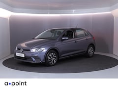 Volkswagen Polo - 1.0 TSI Life 95 pk | Navigatie via App | Parkeersensoren | Adaptieve cruise control | LED