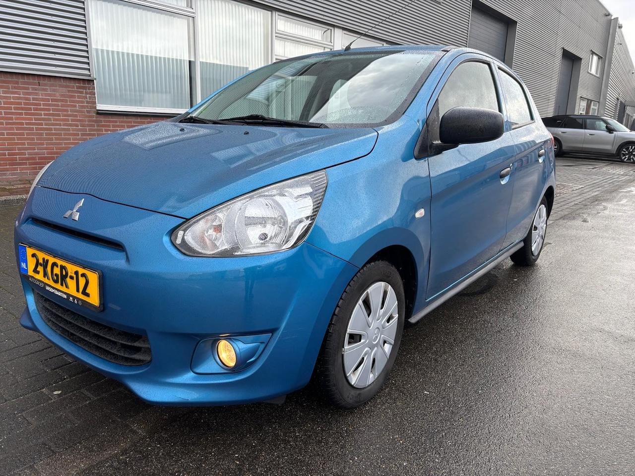 Mitsubishi Space Star - 1.0 Inform / Airco / Elek ramen - AutoWereld.nl