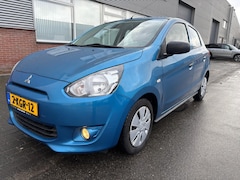 Mitsubishi Space Star - 1.0 Inform / Airco / Elek ramen